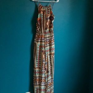 Multicolored Jumpsuit